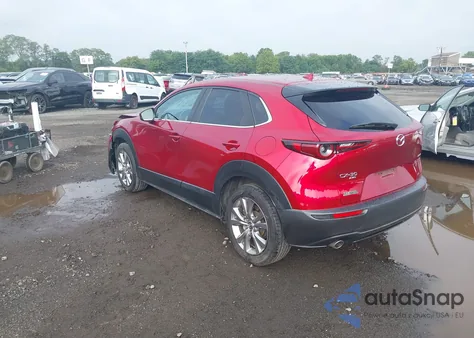 2020 Mazda Cx-30 Preferred Package из США, поврежденный, VIN 3MVDMBDL1LM105491